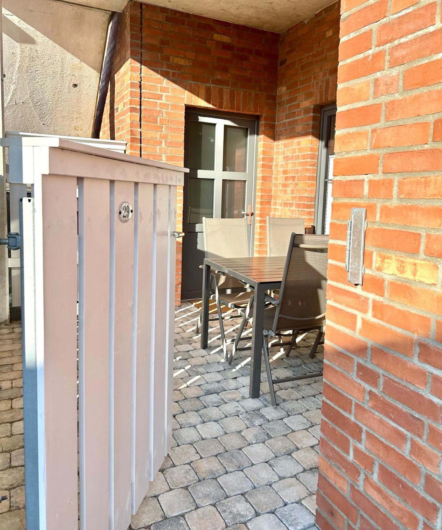 1029- Alte Da H Me - Neu Apartment Даме Екстериор снимка